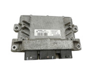 TWINGO II CN 07-12 1,2 43KW Steuergerät ECU für Motor Motorsteuergerät TWINGO II CN 07-12 11.09.2008 8200774747... Vorschau 1