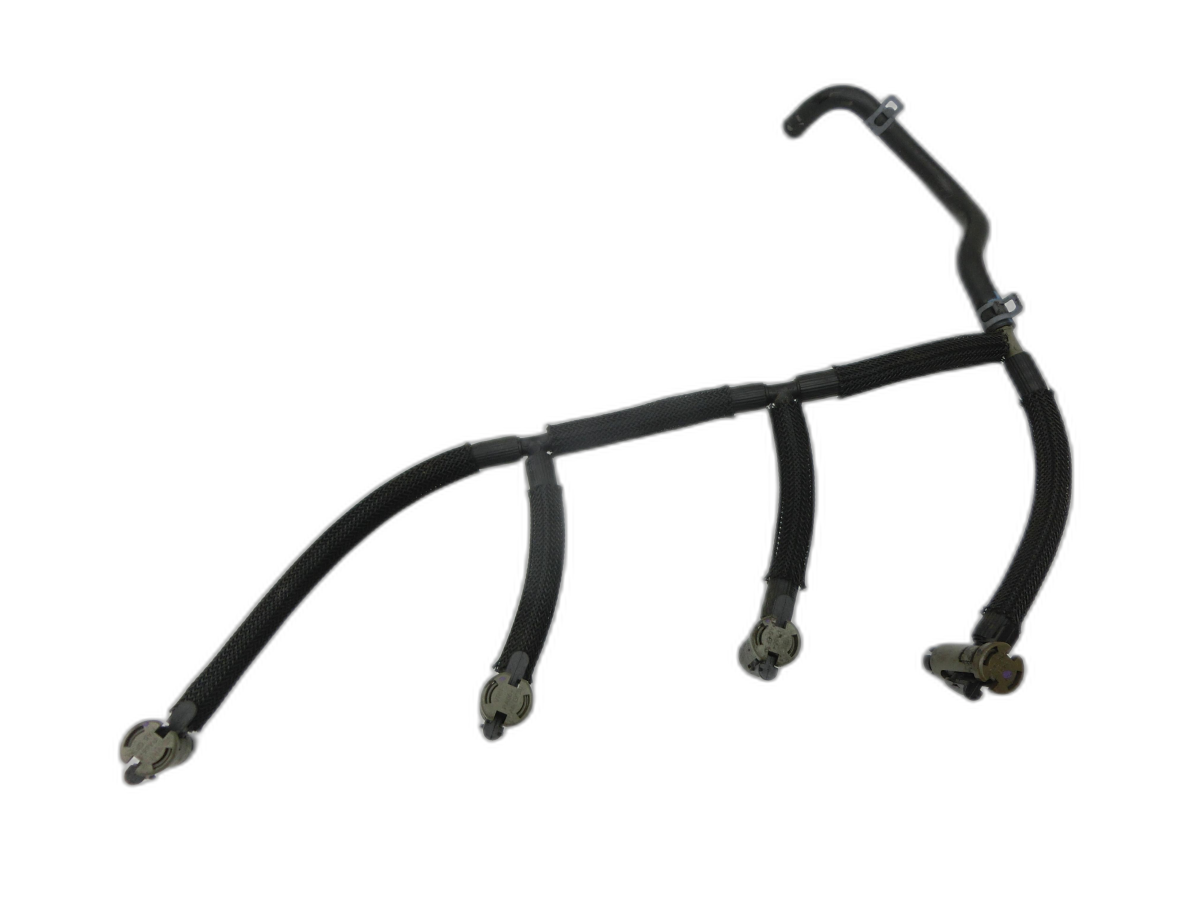 Ritorno Condotto carburante Linea di per Skoda Octavia III 5E 12-17 - Bild 1