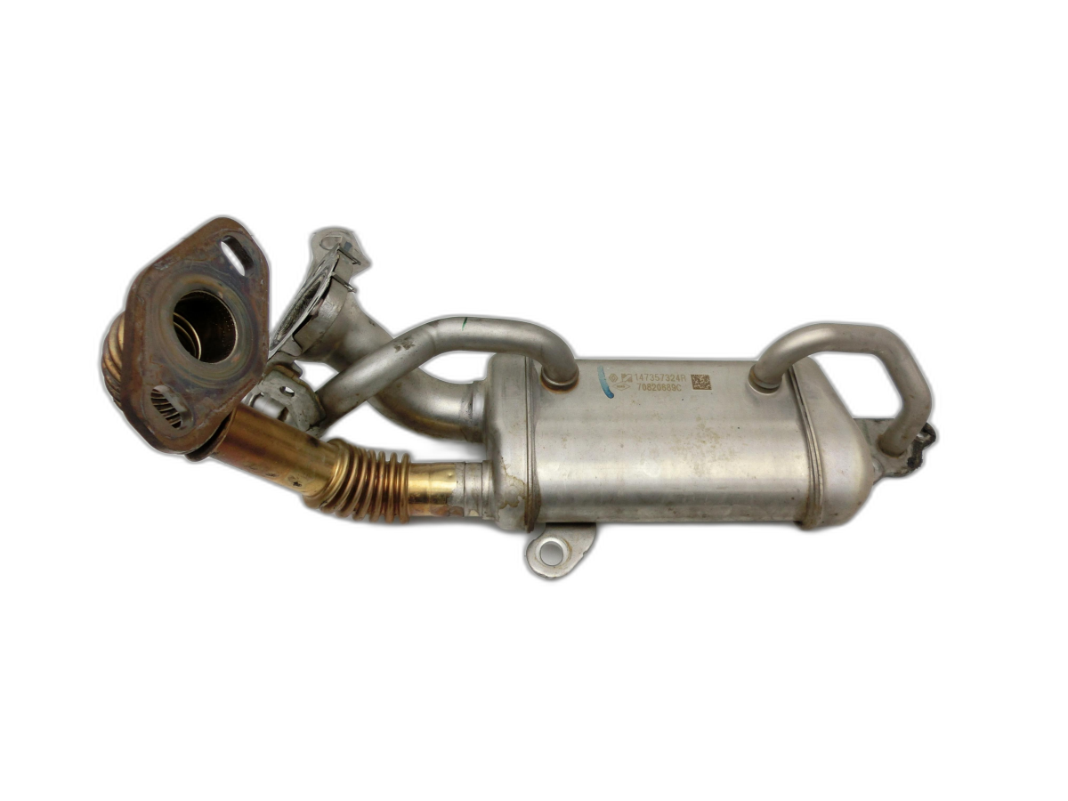 de refrigeración escape Cambiador calor para GASES Mercedes W246 B180 14-18 - Bild 1