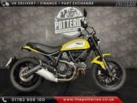 Ducati Scrambler Icon 803
