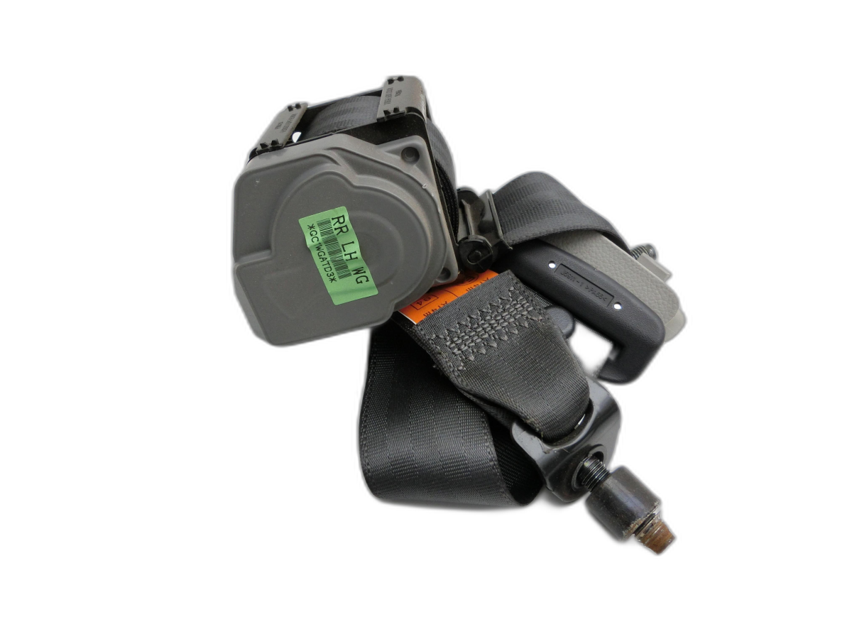 Opel Antara 07-11  Gurt Sicherheitsgurt Links Hinten  - Bild 1