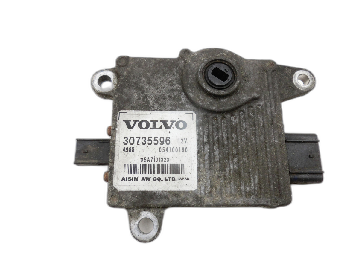 Volvo V50 MW 04-07 2.4 103KW Steuergerät für Getriebe  - Bild 1