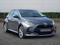 2021 Toyota Yaris 1.5 Hybrid Excel 5dr CVT HATCHBACK PETROL/ELECTRIC Automatic