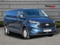 Ford Transit Custom 2.0 280 Ecoblue Limited Panel Van 5dr Diesel Manual L2 H1