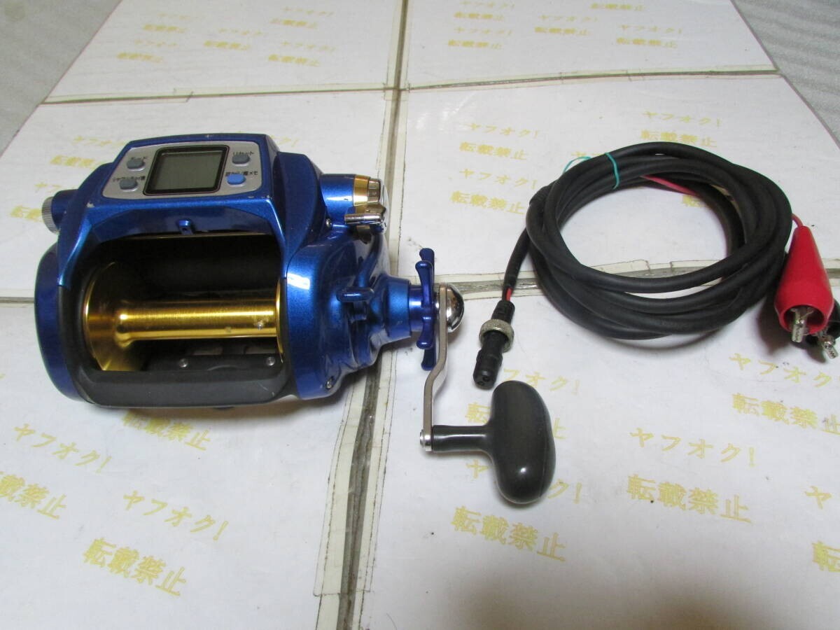 リール Daiwa BULL 1000fe Daiwa TANACOM BULL 1000Fe Electric Reel | eBay