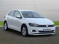 2019 Volkswagen Polo 1.0 EVO SE 5dr HATCHBACK PETROL Manual
