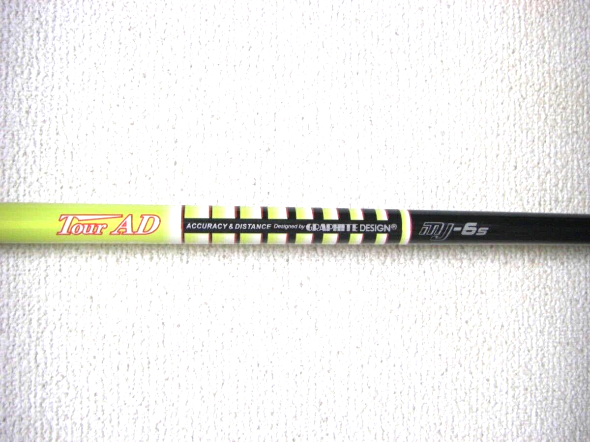 GRAPHITE DESIGN Tour AD MJ-6 (S) Shaft 43.9 in | eBay
