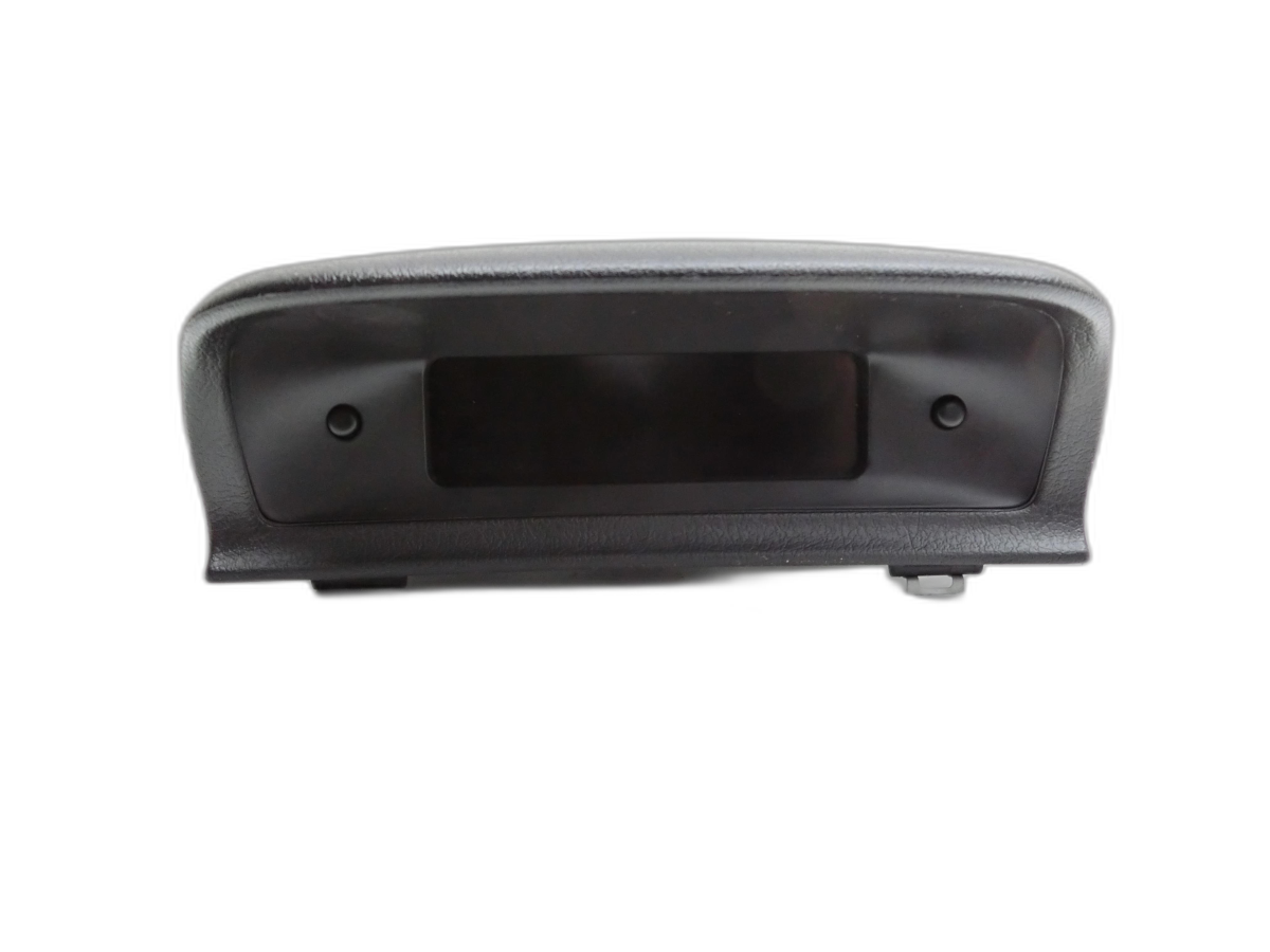 Peugeot 307 CC 03-05 Bordcomputer Uhr Display Monitor  - Bild 1