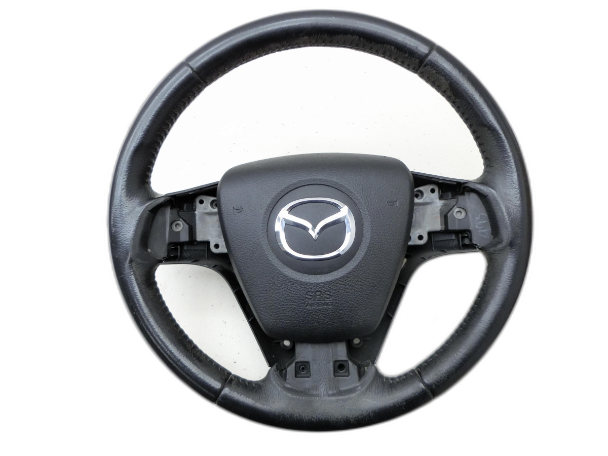 Steering Wheel Airbagsteering for Mazda 6 GH 08-10 - Bild 1