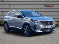  Peugeot 3008 SUV 1.2 Puretech Gt Premium Suv 5dr Petrol Eat Euro 6 s/s 130 Ps