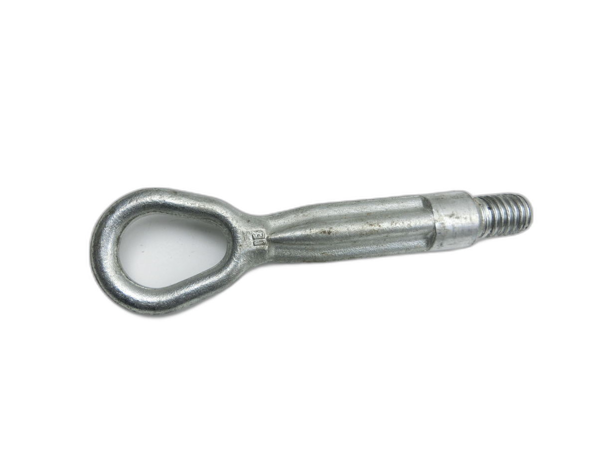 BMW F11 10-13 5er 525D Abschleppöse Abschlepphaken  - Bild 1