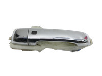 Hyundai IX55 09-11 Türgriff Griff aussen Rechts Vorne Keyless Entry Chrom Hyundai IX55 09-11 09.02.2012 gebraucht Vorschau 1