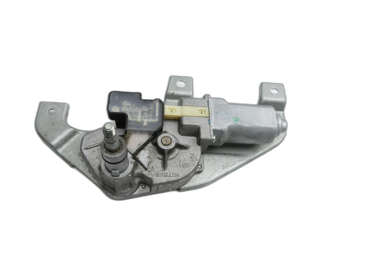Suzuki Swift III MZ 05-10 Kombi Wischermotor Hinten Heckwischermotor  - Bild 1