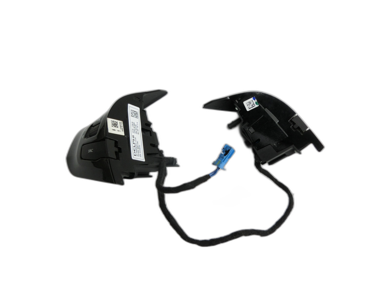 Peugeot 308 II 13-17 Lenkradschalter Multifunktion Lenkrad Schalter Links u. Rechts  - Bild 1