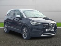 2019 Vauxhall Crossland X 1.2T [110] Sport 5dr [6 Spd] [Start Stop] Hatchback Pe