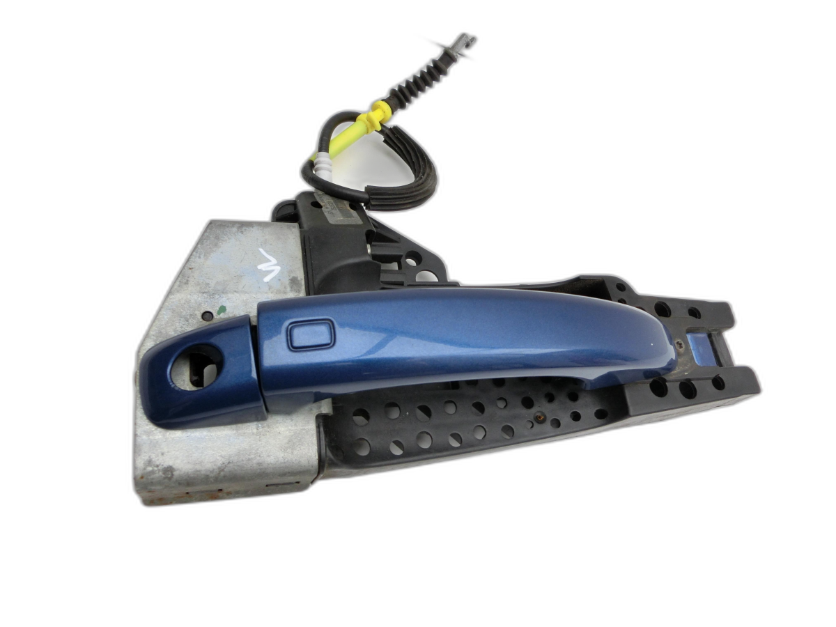 Audi A4 8K B8 QU 08-11 Kombi Türgriff Griff aussen Links Vorne LX5V       - Bild 1