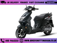 Sym ORBIT 50cc 2025