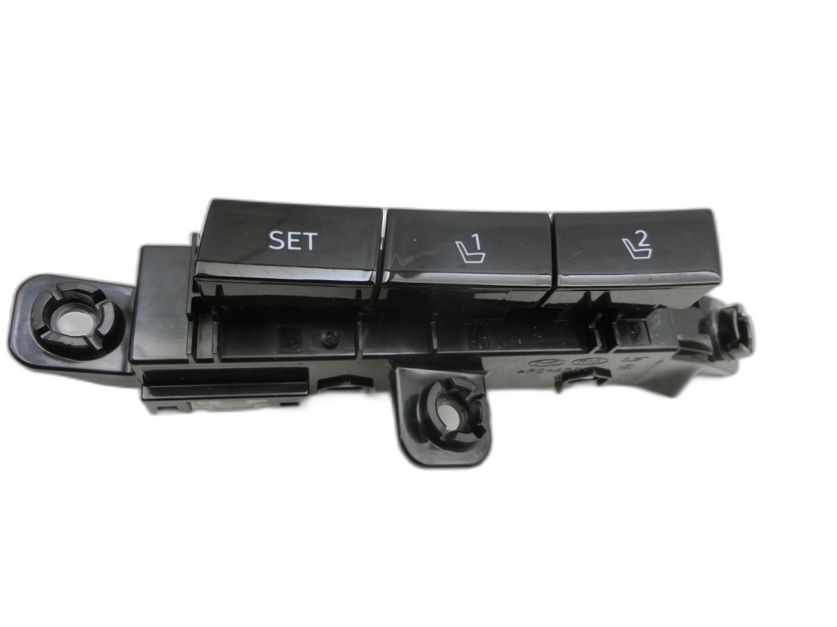 Hyundai Tucson IV NX4 20-24 Schalter Sitzverstellung Memory Links Vorne  - Bild 1