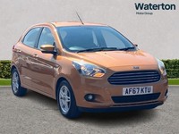 2017 Ford Ka+ 1.2 85 Zetec 5dr Hatchback Petrol Manual