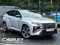 2026 Hyundai TUCSON 1.6T N Line S SUV 5dr Petrol Hybrid Auto Euro 6 (s/s) (239 p