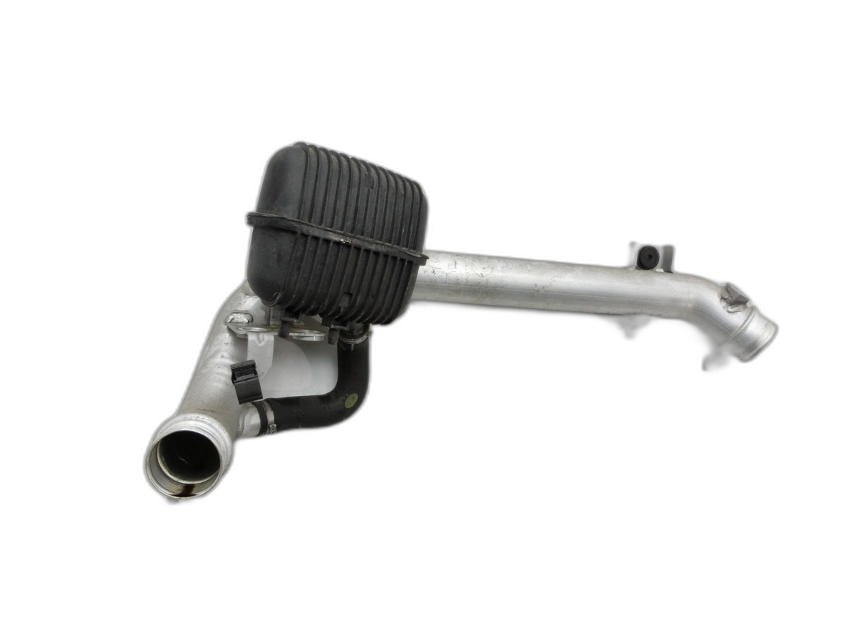 intake Charger Hose charge air Pos.1 for Audi A8 4H D4 09-17 - Bild 1