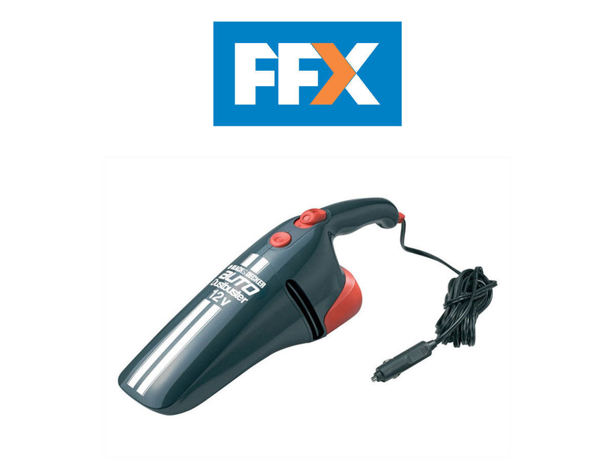 BLACK+DECKER Staubsauger & Zubehör