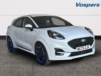 2025 Ford Puma 1.0 EcoBoost Hybrid mHEV 155 ST-Line X DCT 5dr Hatchback Petrol A
