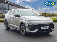 2025 Hyundai KONA 1.6 Hybrid 138 N Line 5dr DCT Hatchback Hybrid Automatic