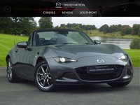 2023 Mazda MX-5 1.5 [132] Sport 2dr Convertible Petrol Manual