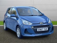 2018 Hyundai i10 1.2 SE 5dr Hatchback Petrol Manual