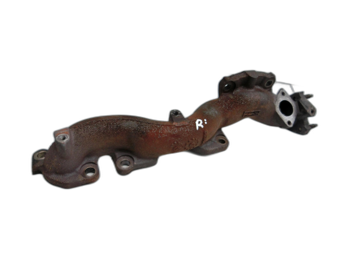 Jaguar XF X250 11-15 3,0D 202KW 306DT AJ-TD Abgaskrümmer Rechts  - Bild 1