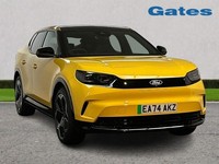 2024 Ford Capri 5Dr Premium Extended Range 2WD Auto Estate Electric Automatic