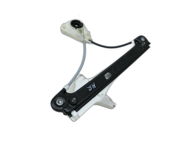 VW Polo V 6R 14-17 5T Fensterheber o. FH-Motor Hinten Rechts  - Bild 1