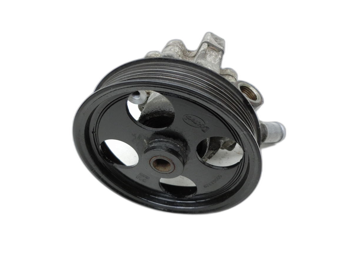 Opel Insignia A G09 08-13 CDTI 2,0 96KW Servopumpe Hydraulikpumpe für Lenkung Pumpe  - Bild 1