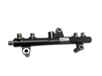 Ford C-max II 10-15 2,0 120KW Hochdruck Verteiler Verteilerrohr Ford C-max II 10-15 13.02.2012 9M5Q-9D280-AB... Vorschau 1