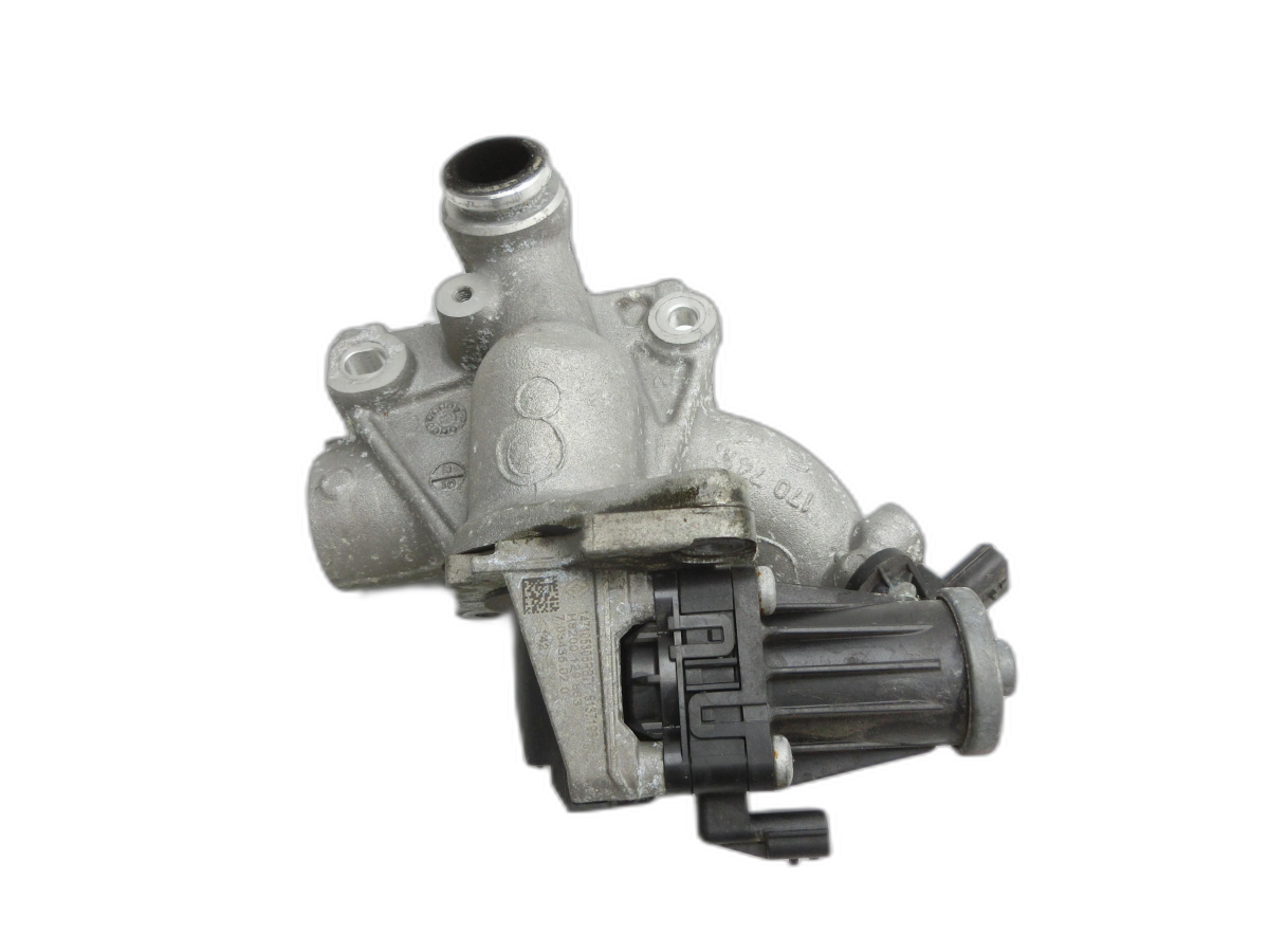 Clapet anti-retour de gaz d’échappement EGR Soupape pour Renault Megane III 12-14 - Bild 1