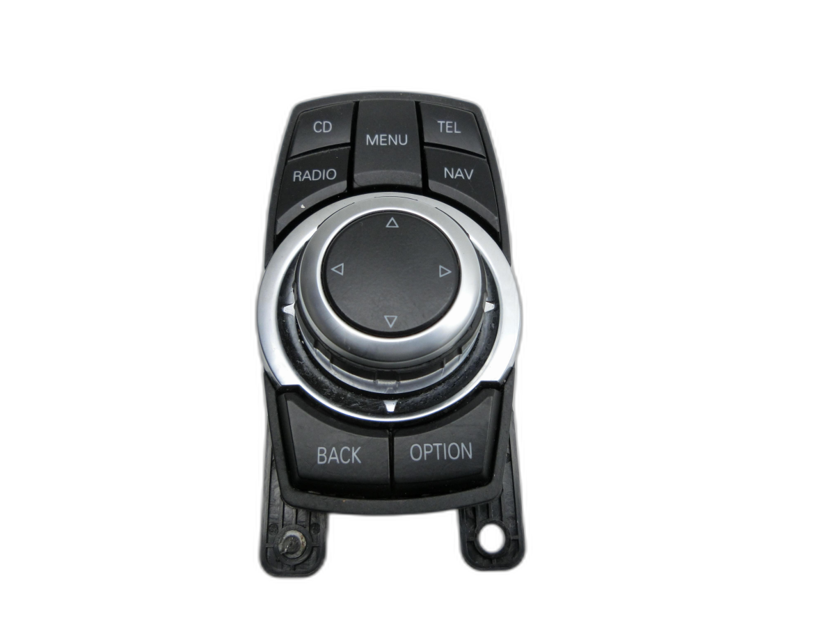 Interruttore Controller di Regolatore IDrive Navi Computer bordo per BMW F11 10-13 5er 525D - Bild 1