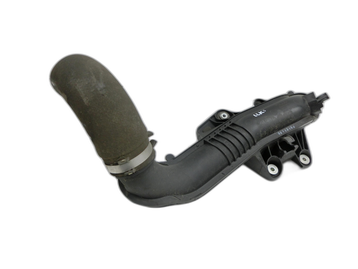 Audi A4 8K B8 07-11 TDI 2,0 105KW Ansaugrohr Ladeluftschlauch Luftschlauch Pos.1  - Bild 1