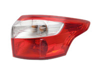 Ford Focus III 11-15 Kombi Rückleuchte Rücklicht Heckleuchte Rechts orig Ford Focus III 11-15 04.04.2014... Vorschau 1
