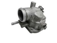 Mercedes CL203 C220 04-08 CDI 2,1 110KW Thermostat Flansch Thermostatgehäuse Mercedes CL203 C220 04-08 04.07.2006... Vorschau 1