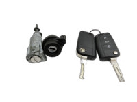 Skoda Rapid NH 12-19 Zündschloss 2xSchlüssel Türschliesszylinder LV Skoda Rapid NH 12-19 12.01.2017 107837167LG... Vorschau 1
