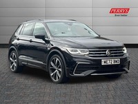 2022 Volkswagen Tiguan 1.5 TSI 150 R-Line 5dr DSG SUV PETROL Automatic