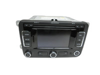 Skoda Superb 3T5 08-13 Autoradio CD-Player Navigationssystem Amundsen RNS310 Skoda Superb 3T5 08-13 21.01.2011... Vorschau 1