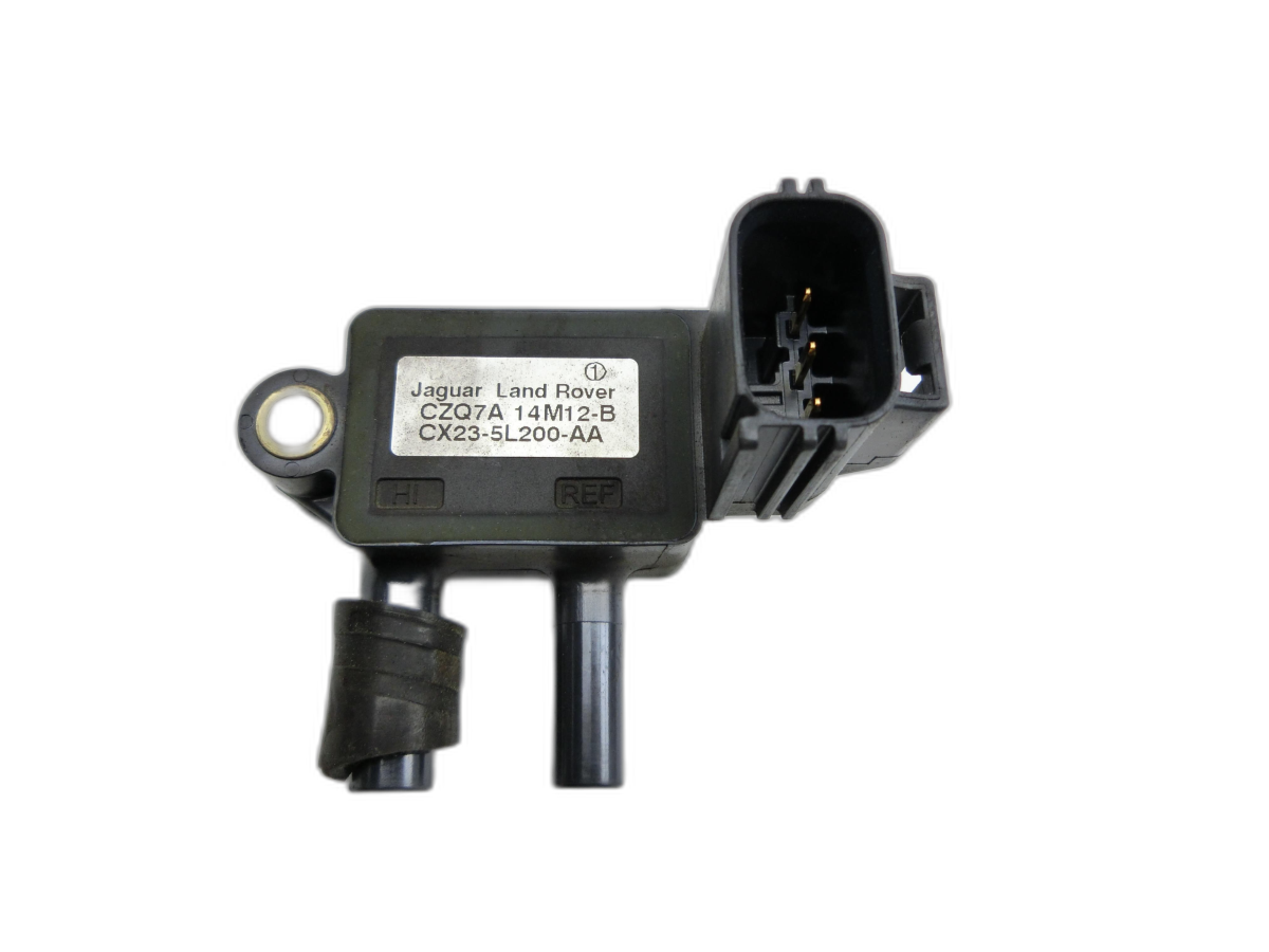 Jaguar XF X250 11-15 3,0D 202KW 306DT AJ-TD Differenzdrucksensor  - Bild 1