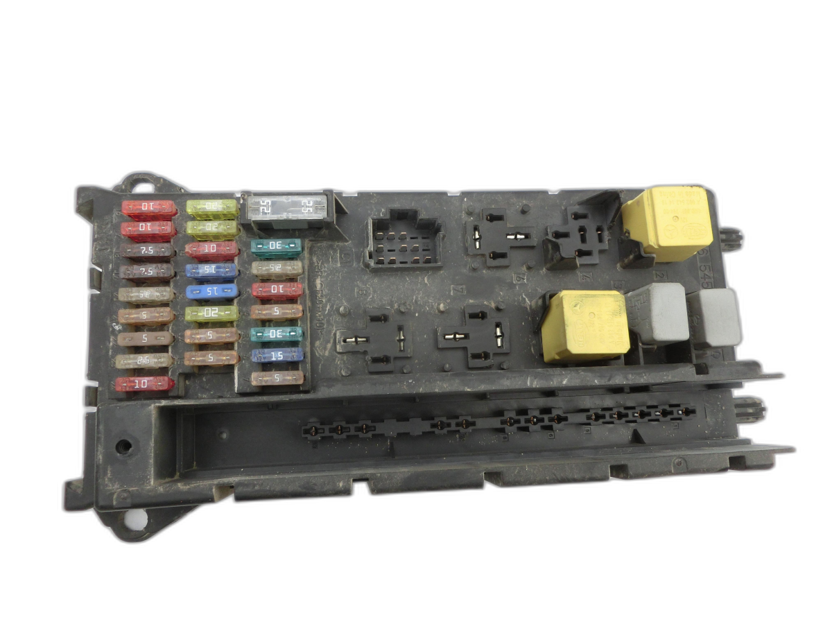 Mercedes Sprinter 906 313 06-13 CDI 2,2 95KW Sicherungskasten Zentralelektrik  - Bild 1