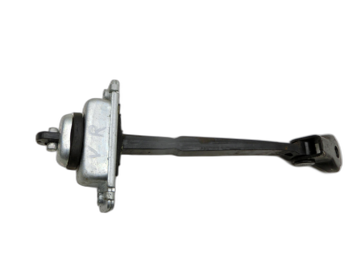 door catch ribbon brake stop Right Front for Chevrolet Captiva S10 06-11 - Bild 1