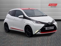 2018 Toyota AYGO 1.0 VVT-i X-Press 5dr Hatchback PETROL Manual