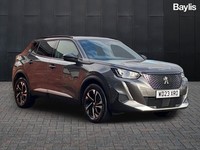 2023 Peugeot 2008 Peugeot 2008 1.2 PureTech Allure Premium + SUV 5dr Petrol Manu