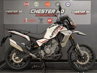 Moto Morini ALLTRHIKE 450