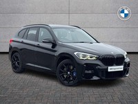 2022 BMW X1 Estate sDrive 18i (136) M Sport 5dr Step Auto SUV Petrol Automatic
